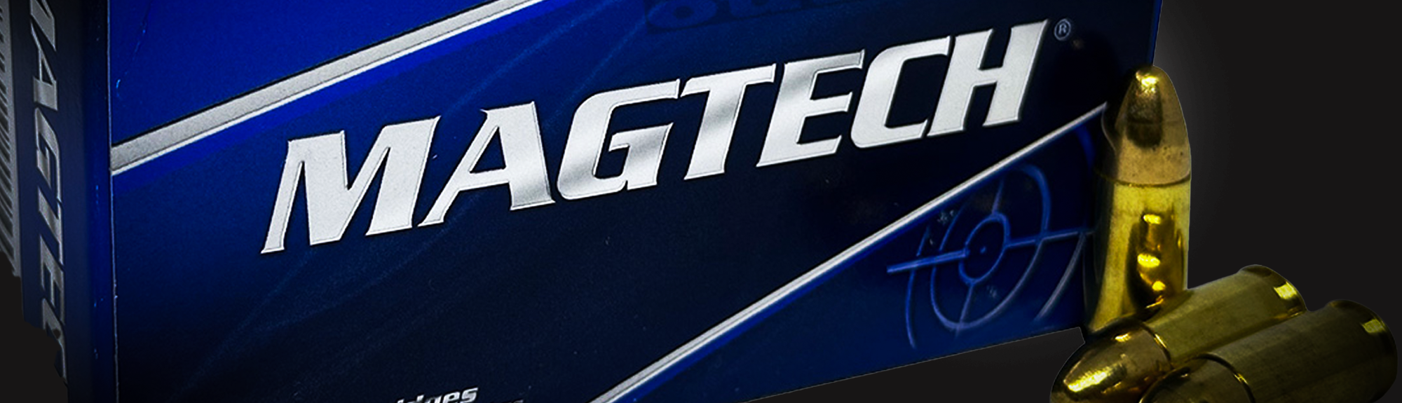 Magtech Ammunition | Pistol & Rifle Ammo