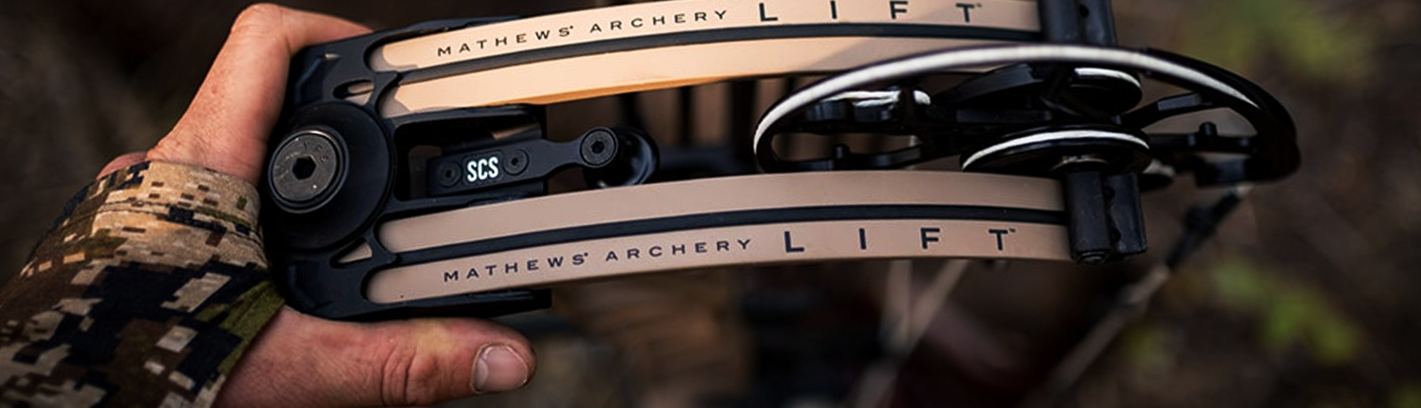 Mathews Archery Bows & Gear