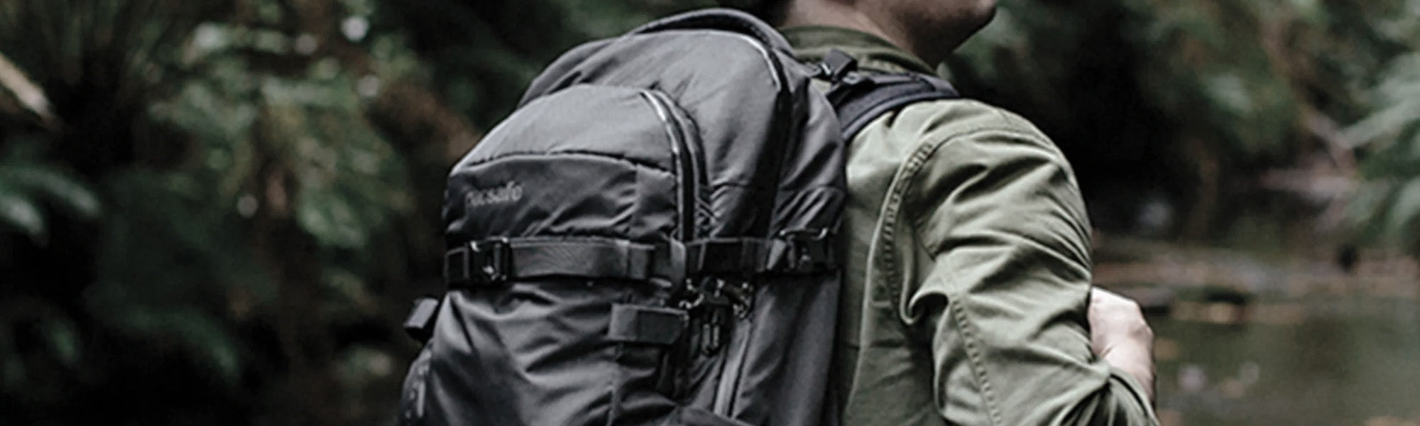 Pacsafe Bags & Anti-Theft Backpacks