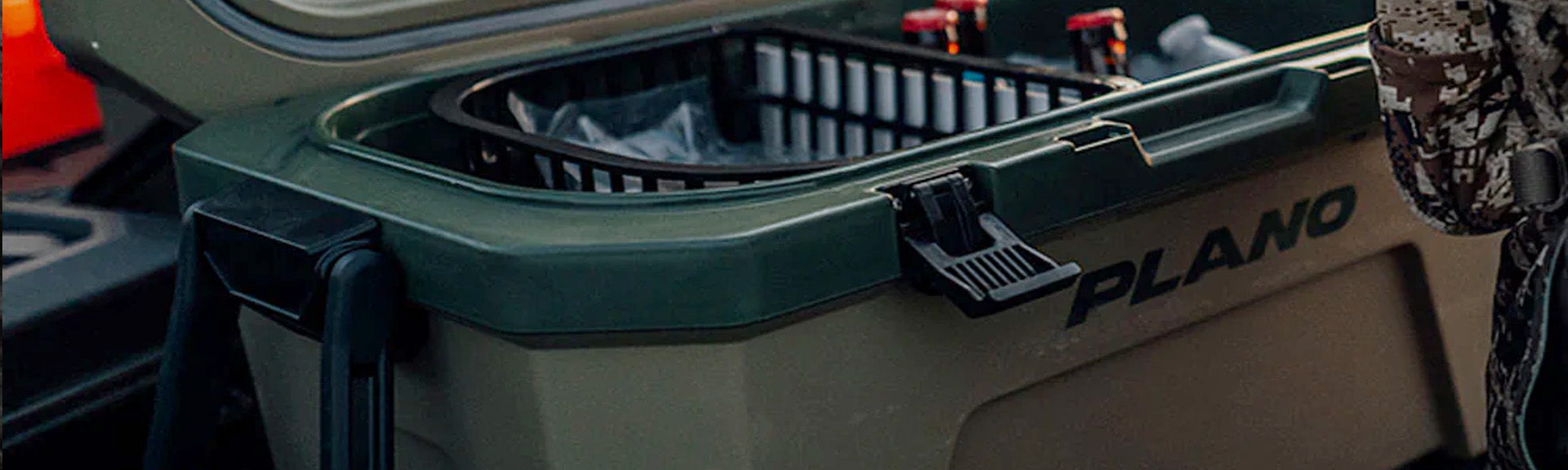 Plano Storage Cases & Gun Cases