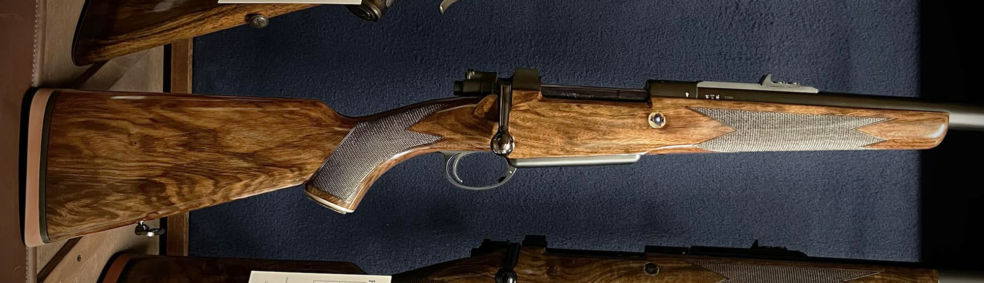 Rigby Rifles & Accessories