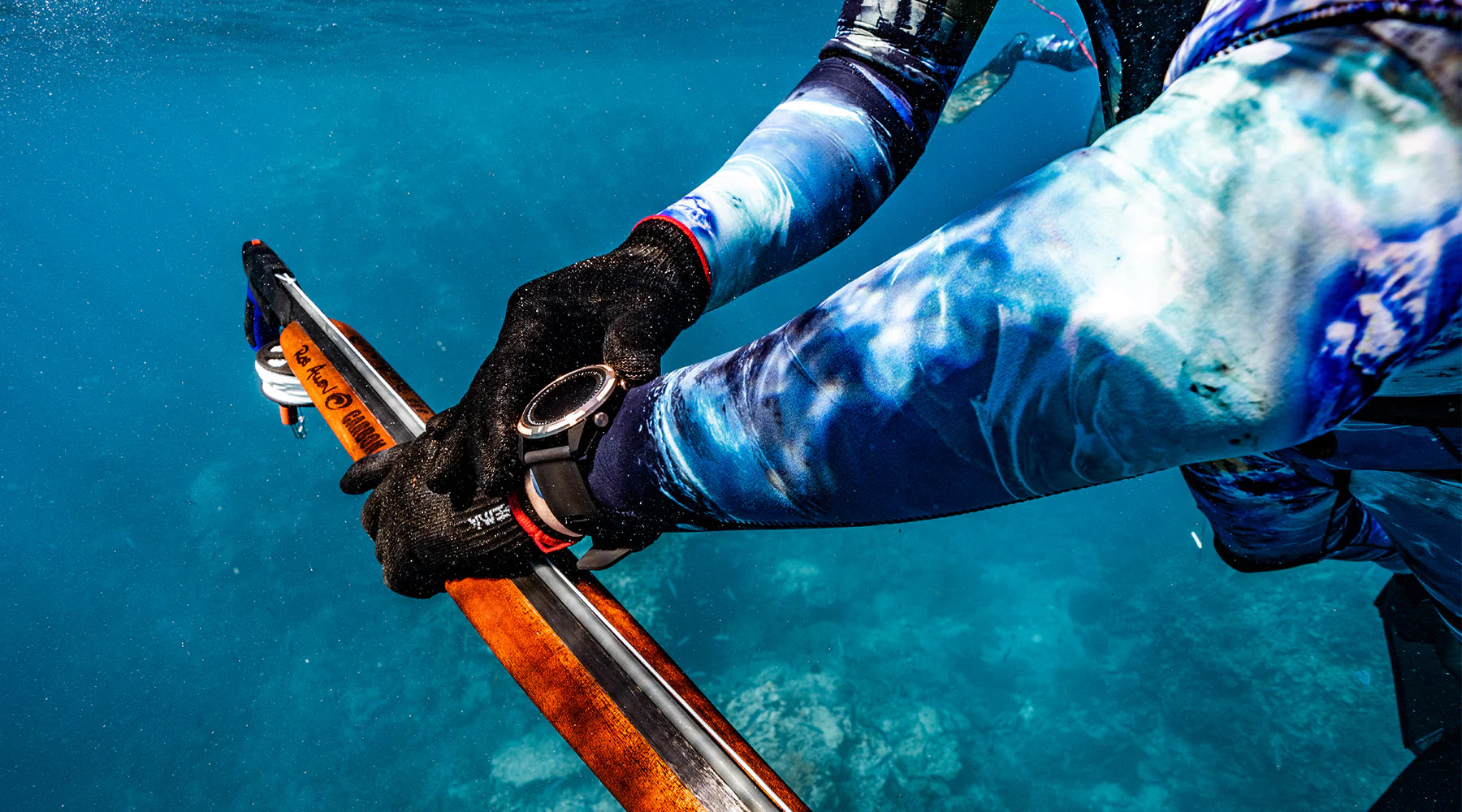 Rob Allen Spearfishing Gear & Equipment