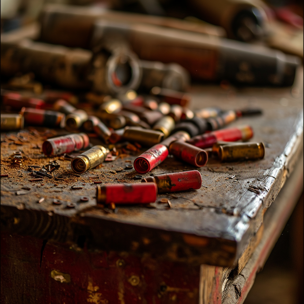 Hunting & Target Shotguns