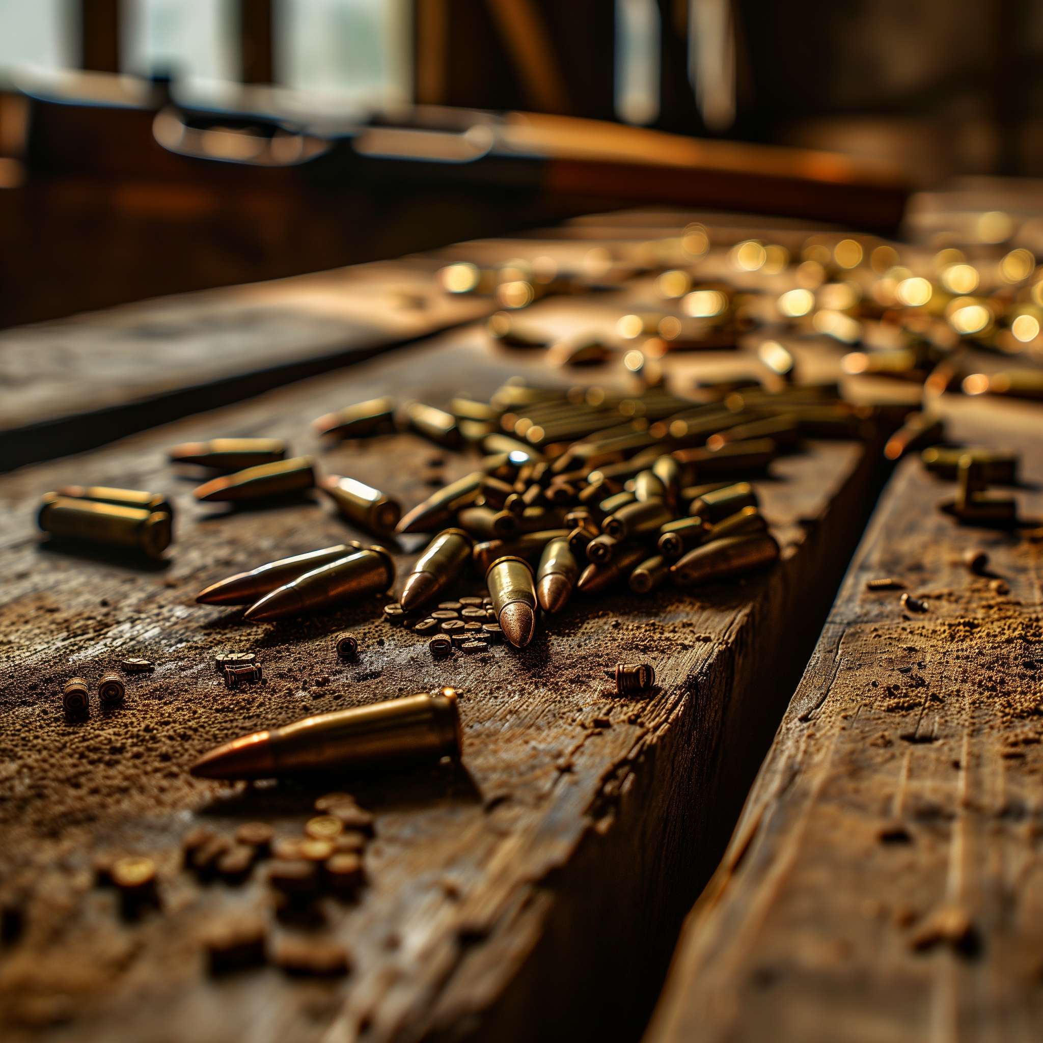 Hunting & Sport Shooting Ammunition