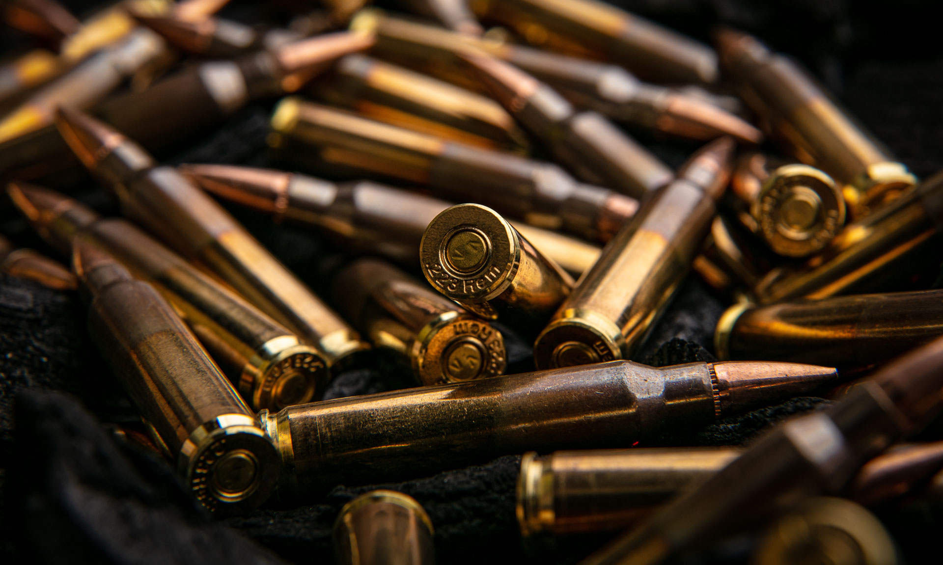 Centrefire Rifle Ammunition