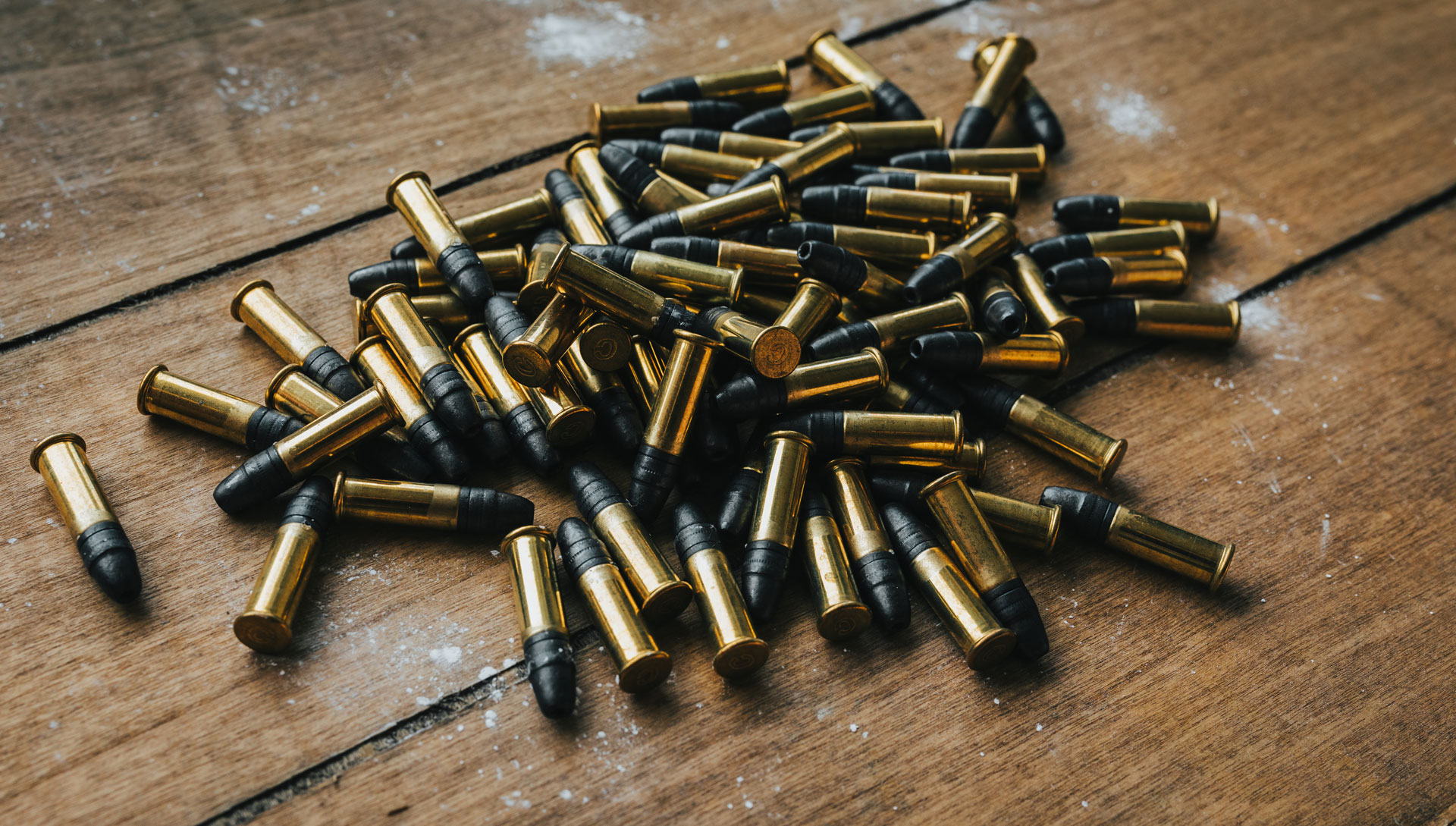 Rimfire Rifle Ammunition