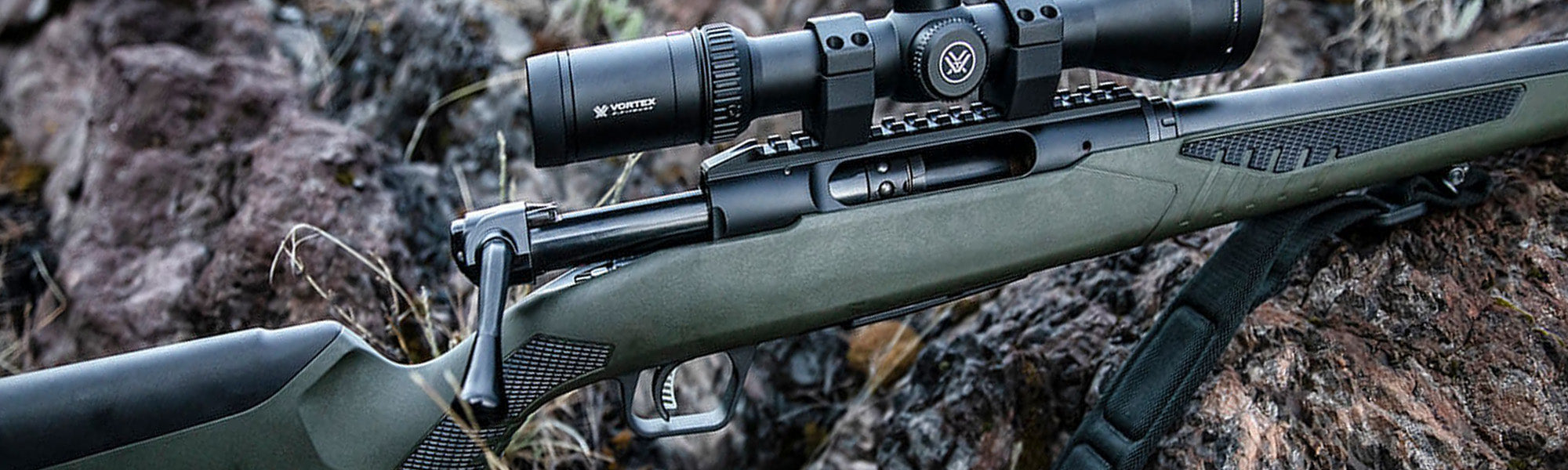 Savage Firearms & Precision Rifles