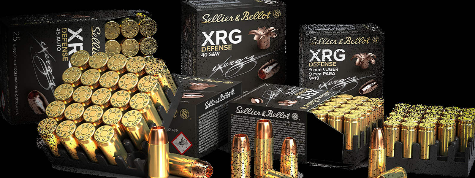 Sellier & Bellot Ammunition | S&B Ammo