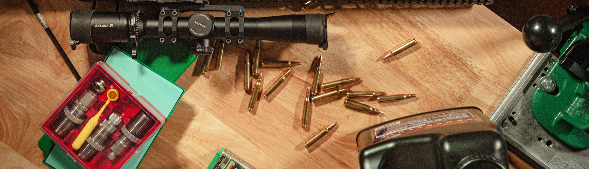Sierra Bullets & Reloading