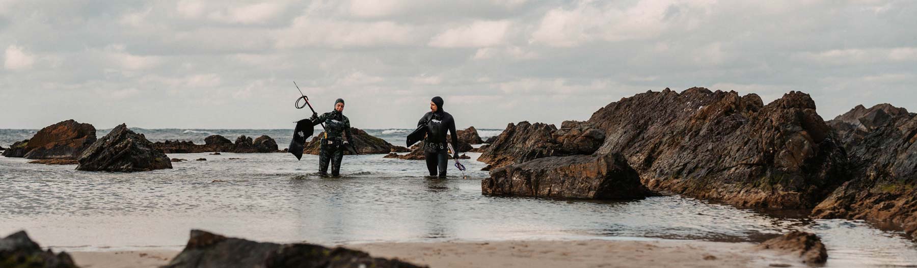 Spearfishing Gear, Spearguns & Wetsuits
