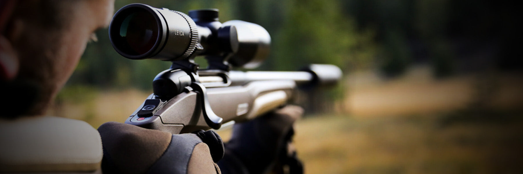Steyr Firearms | Precision Rifles & Pistols