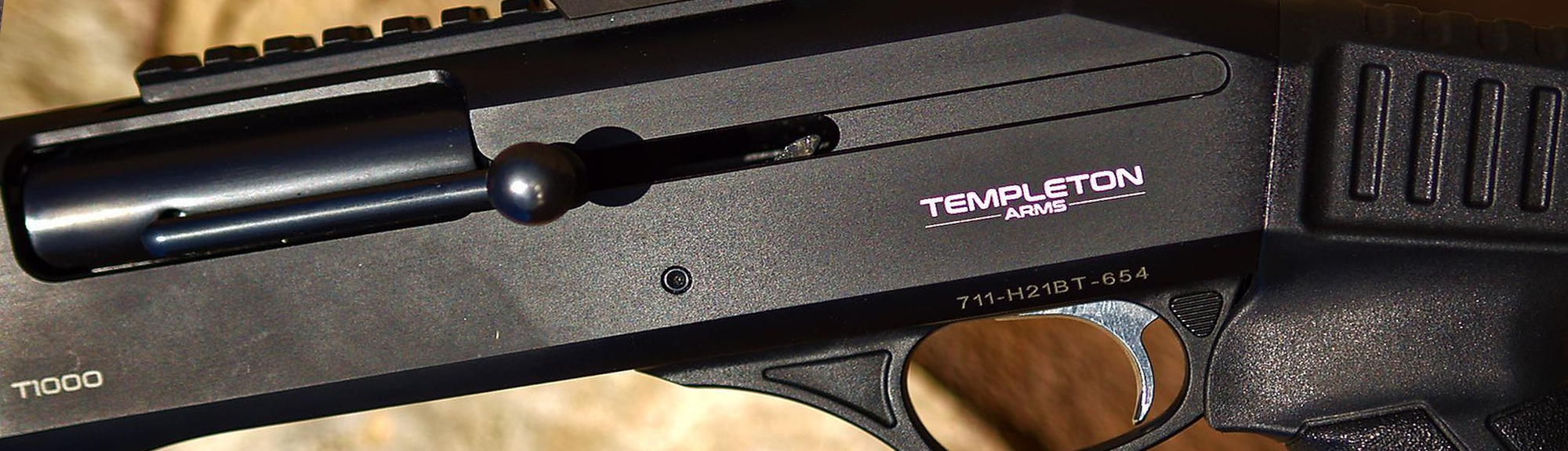 Templeton Arms Rifles & Shotguns
