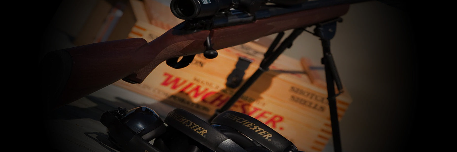Winchester Firearms & Ammunition