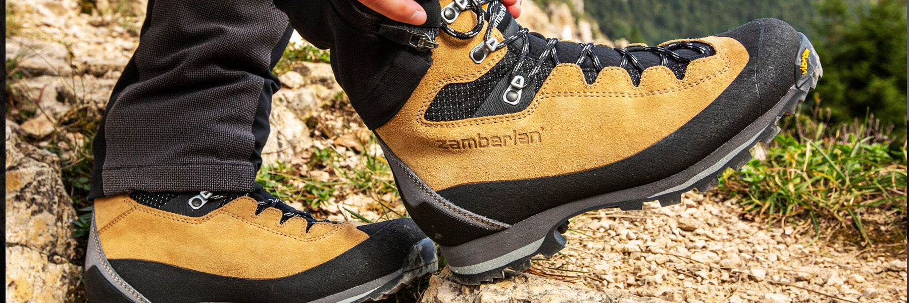 Zamberlan Hunting & Hiking Boots