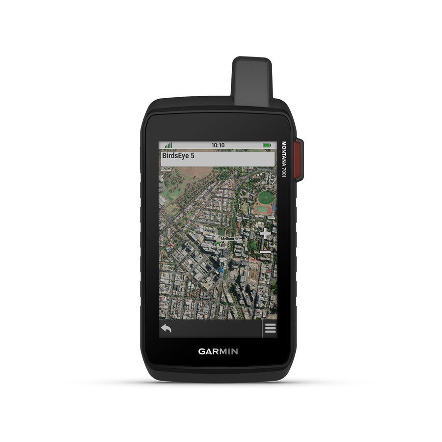 Garmin Montana 700i Handheld Touchscreen GPS