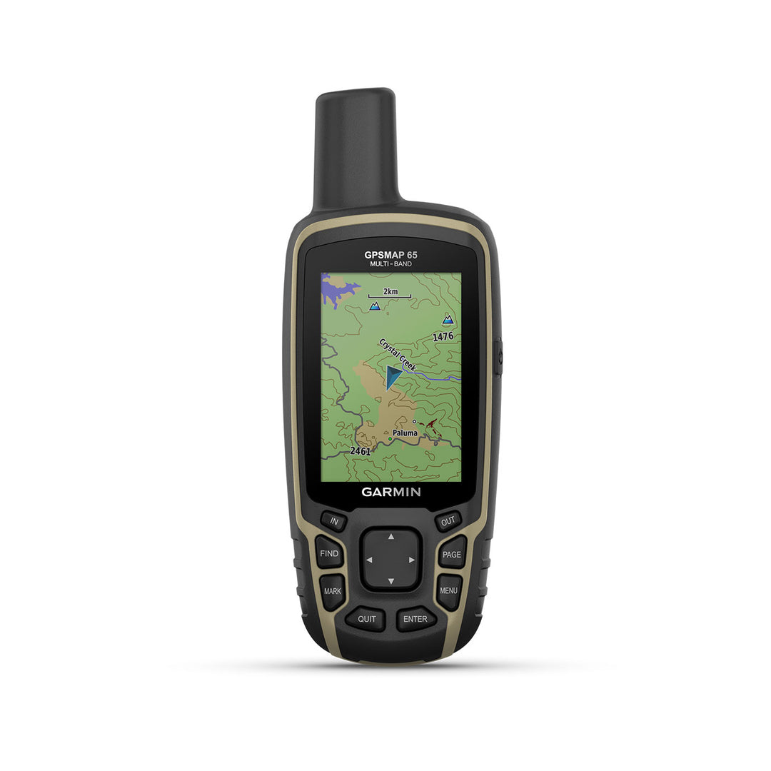 Garmin GPSMAP 65 Handheld GPS