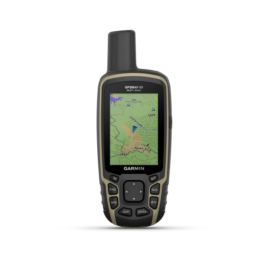 Garmin GPSMAP 65 Handheld GPS