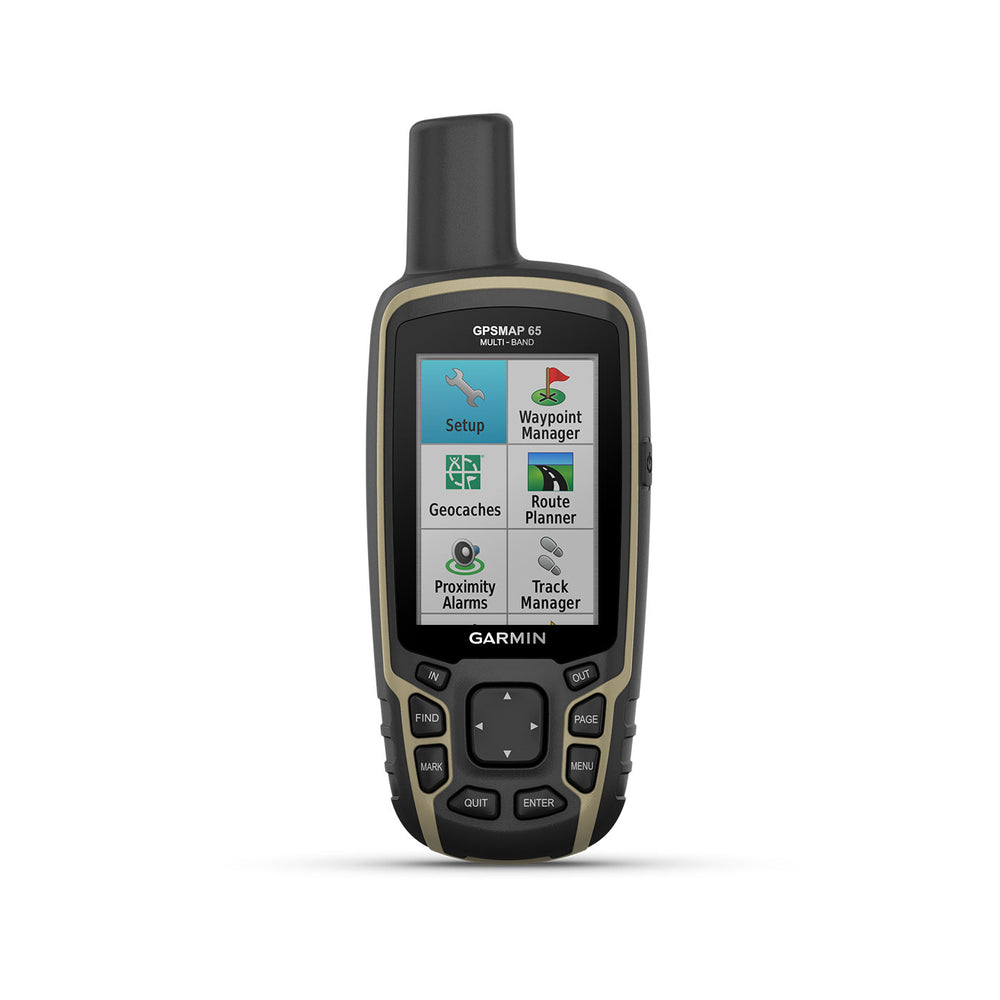Garmin GPSMAP 65 Handheld GPS