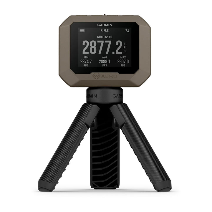 Garmin XERO C1 Pro Chronograph