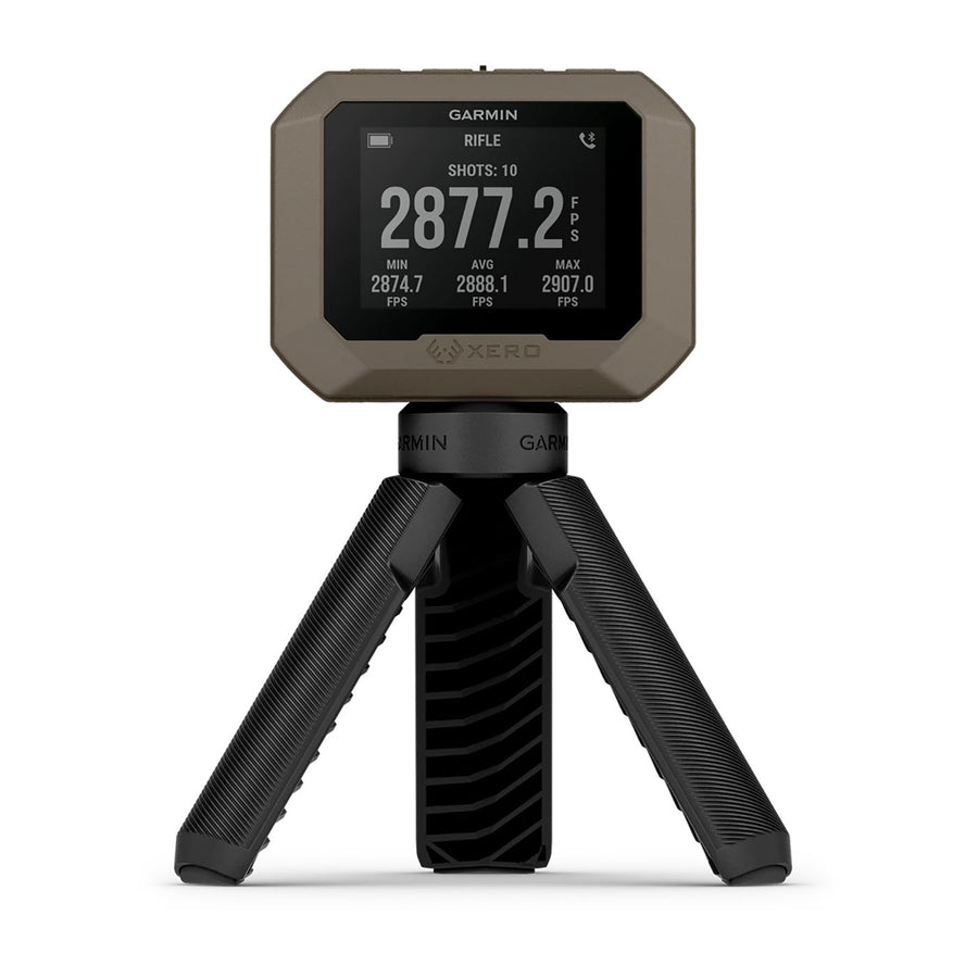 Garmin XERO C1 Pro Chronograph