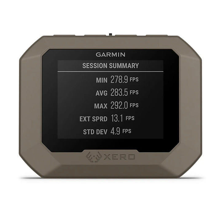 Garmin XERO C1 Pro Chronograph