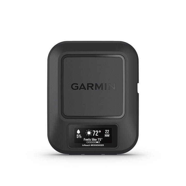 Garmin inReach Messenger Satellite Communicator