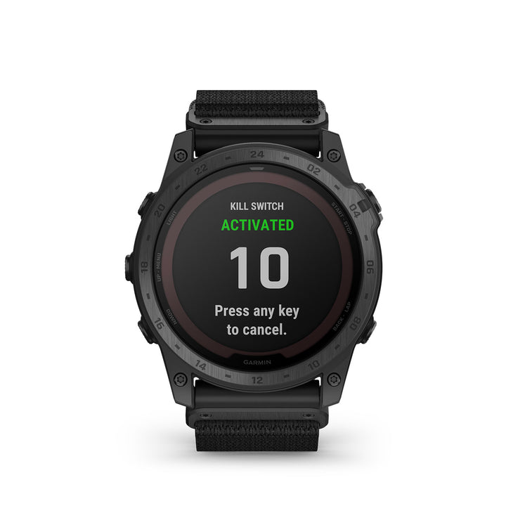 Garmin tactix 7 GPS Smartwatch – Pro Ballistics Edition