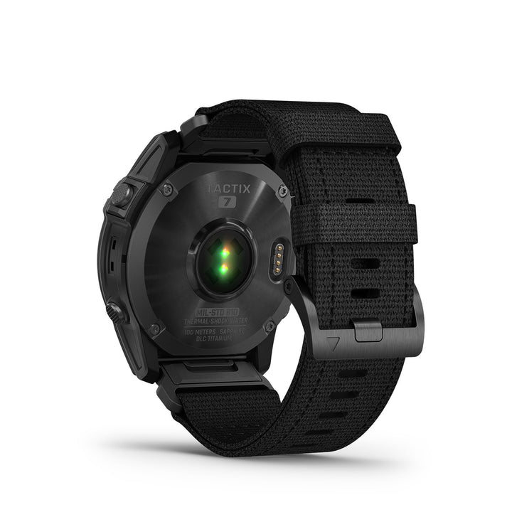 Garmin tactix 7 GPS Smartwatch – Pro Ballistics Edition