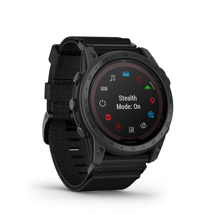 Garmin tactix 7 GPS Smartwatch – Pro Ballistics Edition