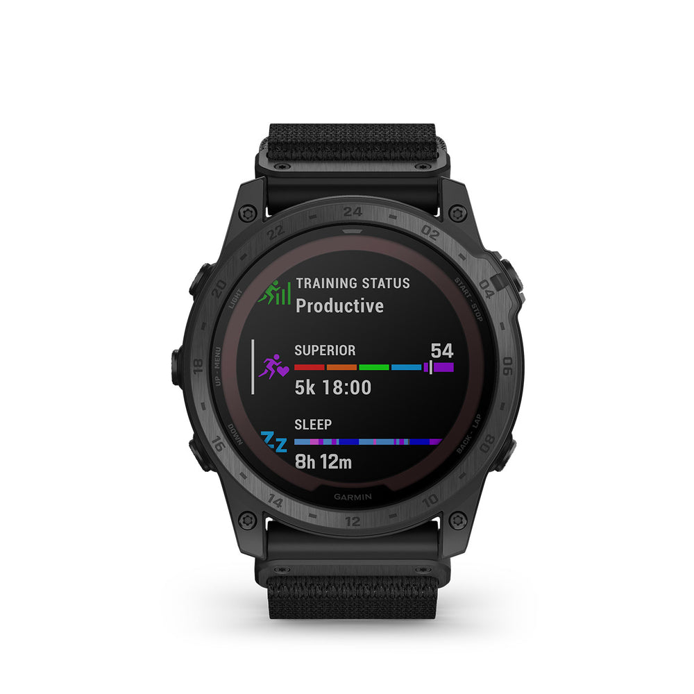Garmin tactix 7 GPS Smartwatch – Pro Ballistics Edition