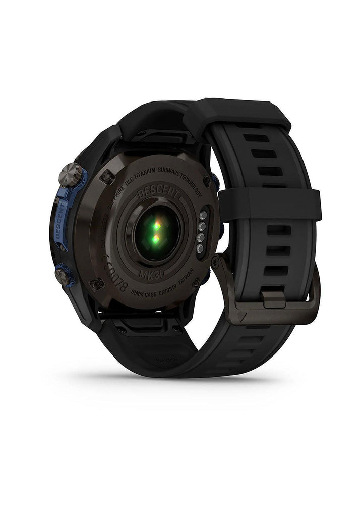 Garmin Descent MK3i Ti/BLK Dive Computer