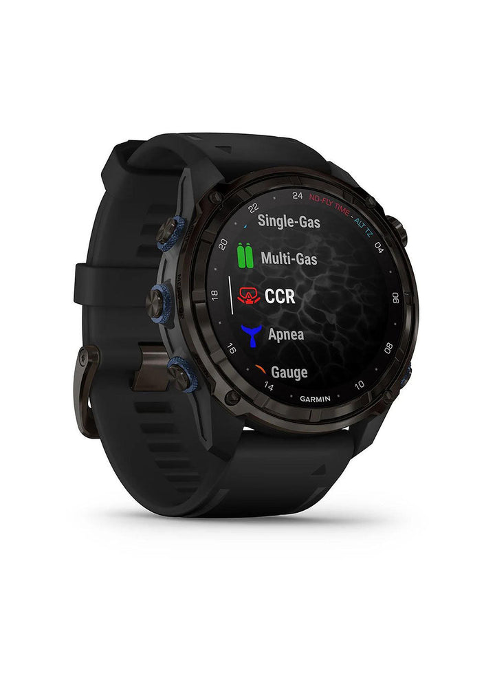 Garmin Descent MK3i Ti/BLK Dive Computer