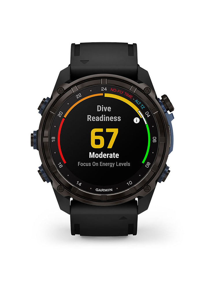 Garmin Descent MK3i Ti/BLK Dive Computer
