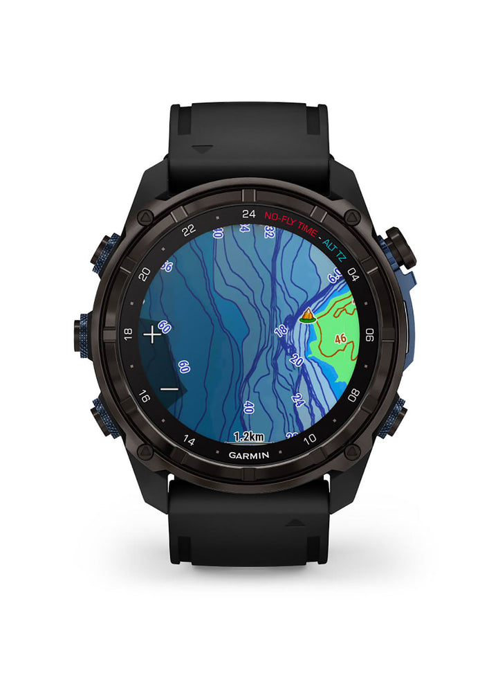 Garmin Descent MK3i Ti/BLK Dive Computer