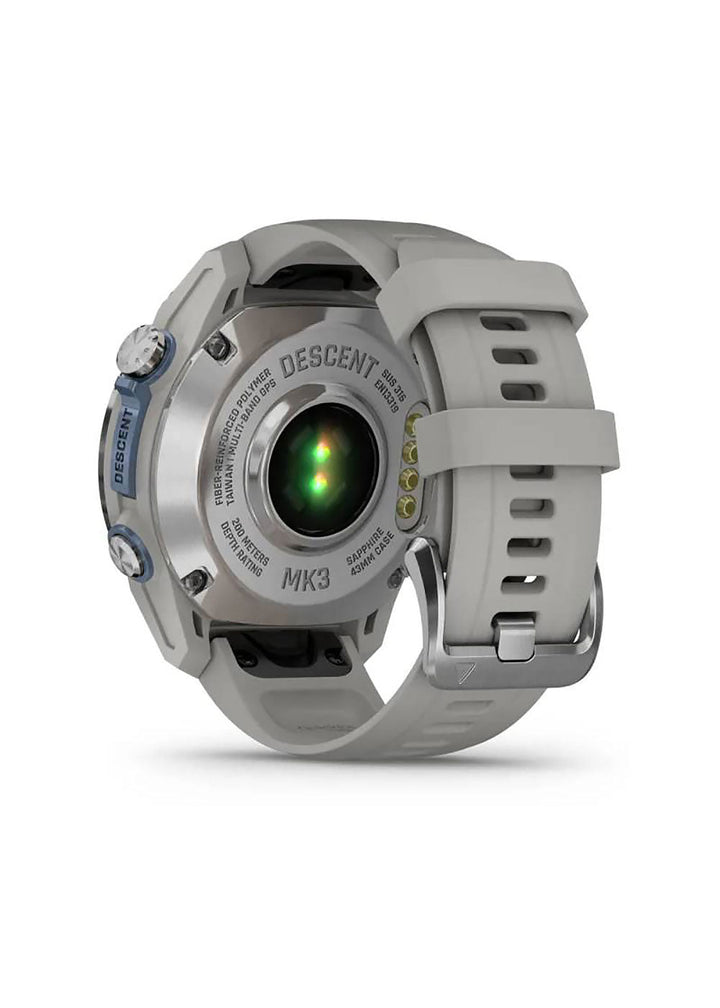 Garmin Descent MK3s Steel Fog Dive Computer