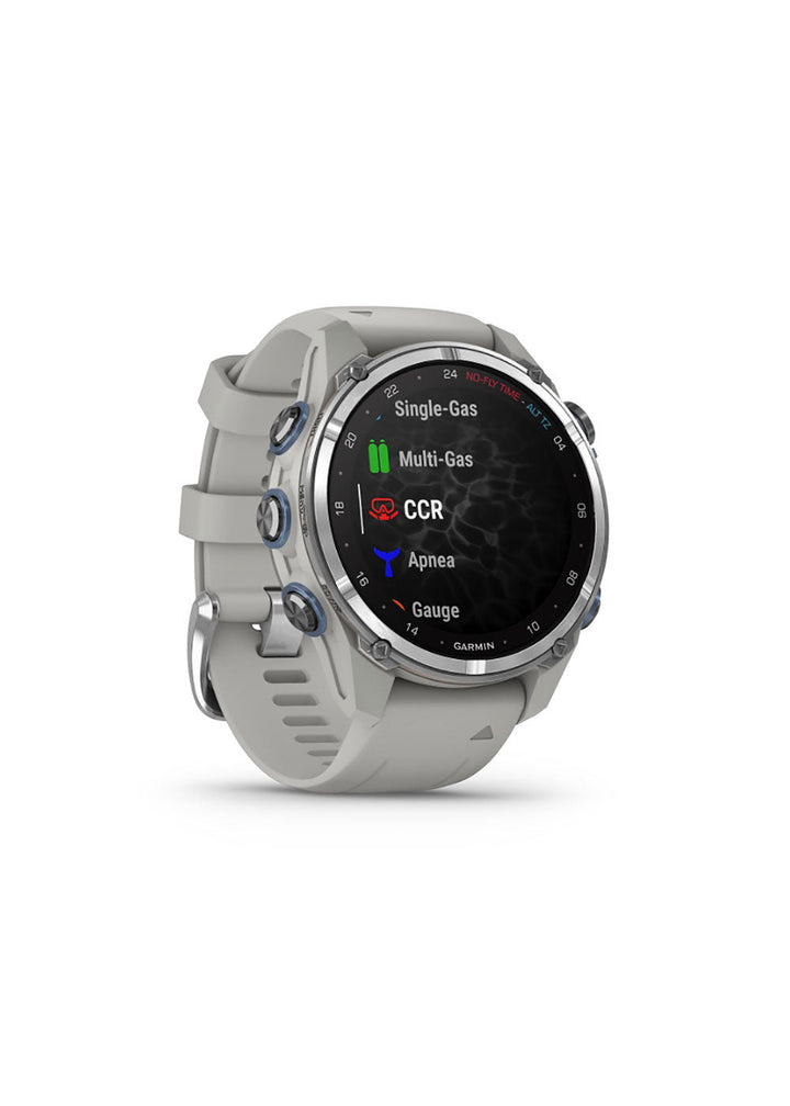Garmin Descent MK3s Steel Fog Dive Computer