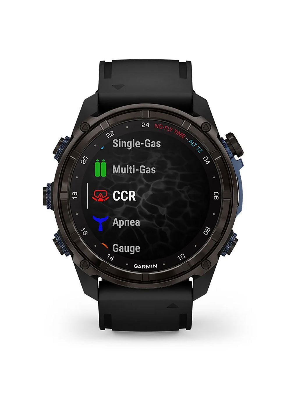 Garmin Descent MK3si Ti/BLK Dive Computer