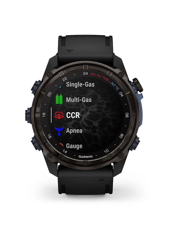 Garmin Descent MK3si Ti/BLK Dive Computer