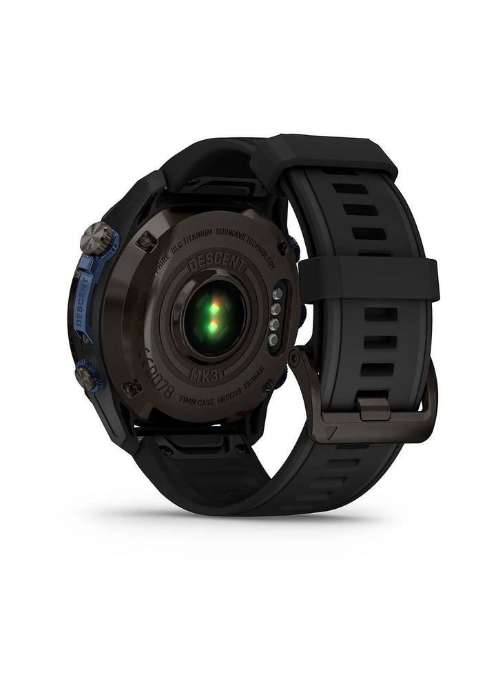 Garmin Descent MK3si Ti/BLK Dive Computer