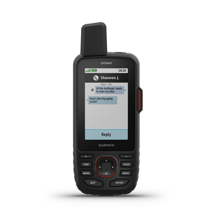 Garmin GPSMAP 67i Handheld GPS