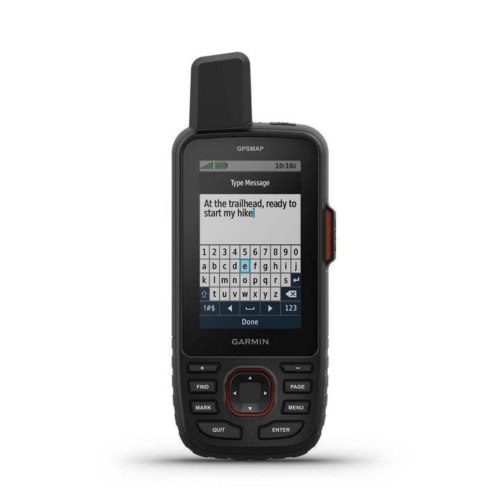 Garmin GPSMAP 67i Handheld GPS