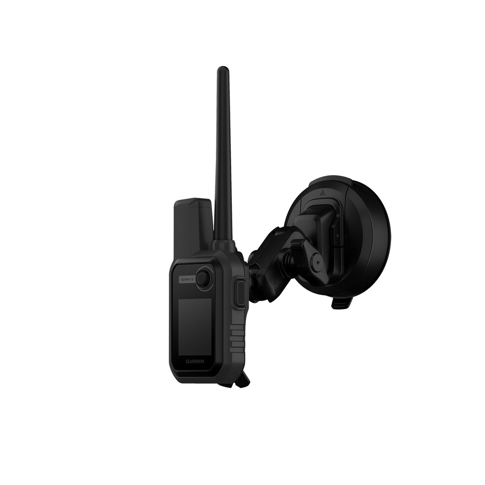 Garmin GPS Car Mount - Suit Alpha 10