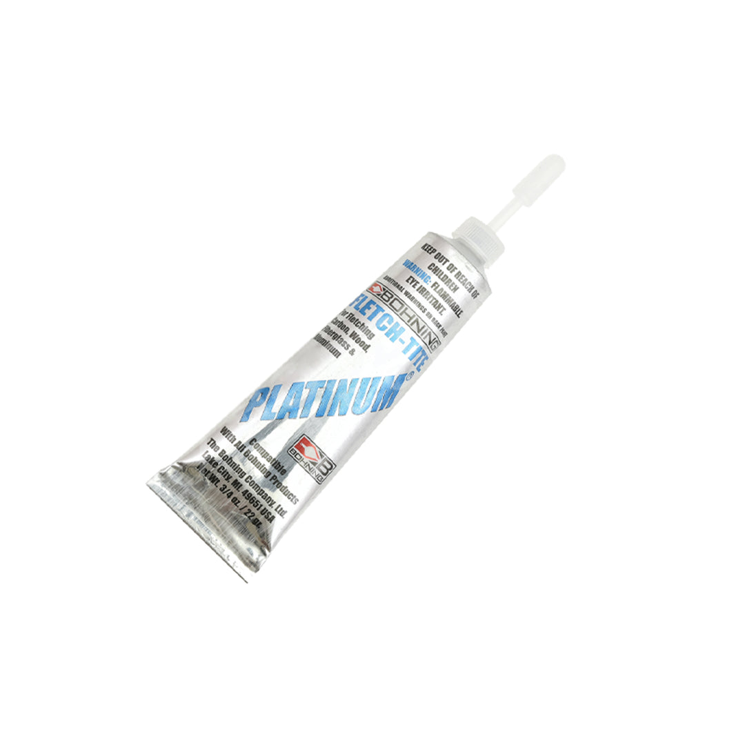 Bohning Fletch-Tite Platinum 3/4 oz. Tube