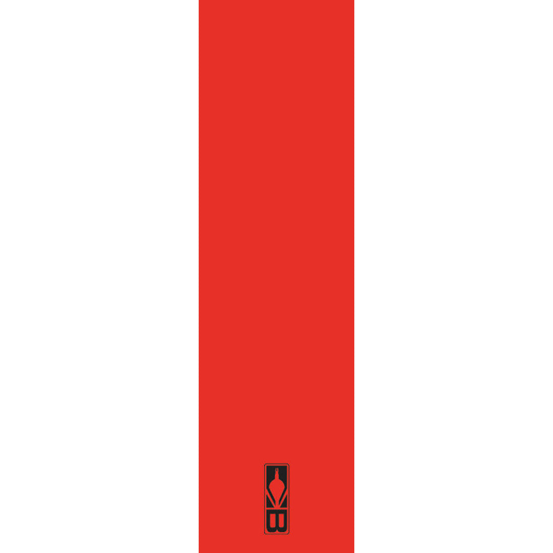 Bohning Standard Arrow Wraps - Neon Red 4inch