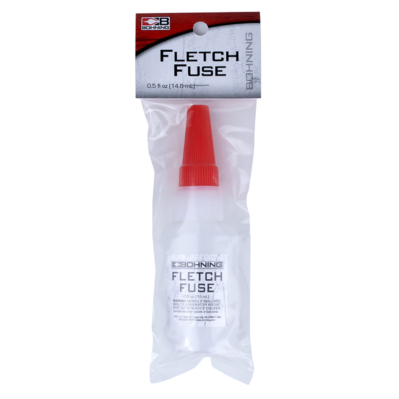 Colle instantannée Flecth Fuse 5 oz. Bohning | Londero Sports