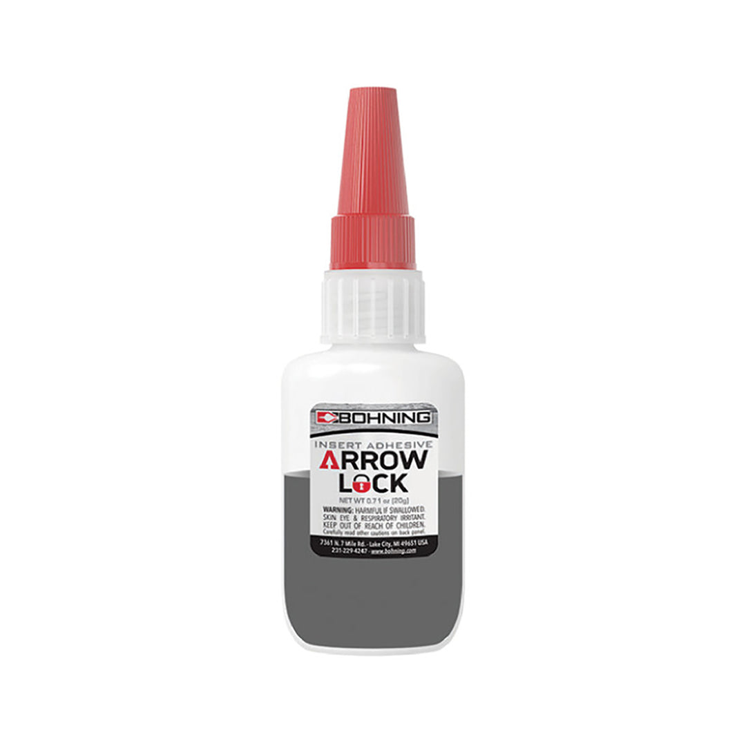 Bohning Arrow Lock Insert Glue .7 oz.