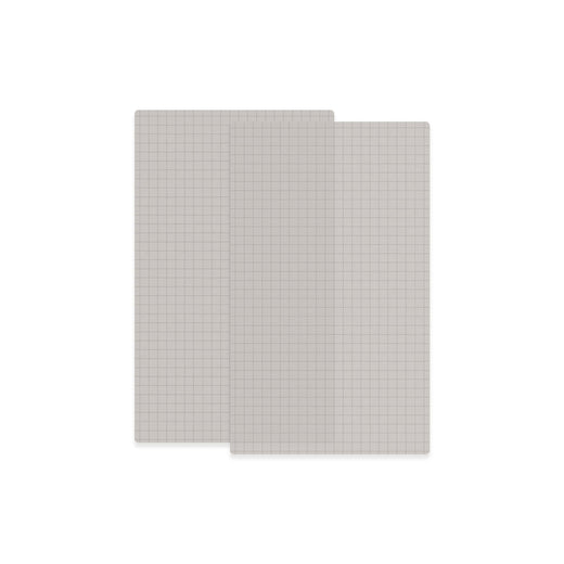 Gear Aid Tenacious Tape Silnylon Patches Gray 3in x 5in