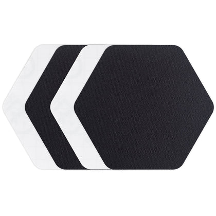 Gear Aid Tenacious Tape Patches Hex - Blk