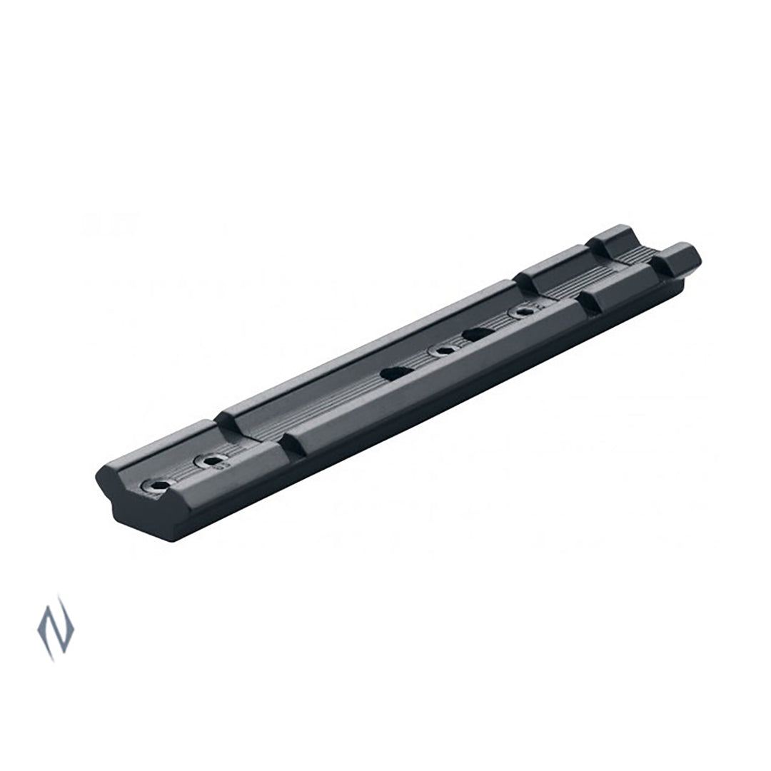 Leupold Rifleman 1 Piece Matte Base - Savage Axis Black