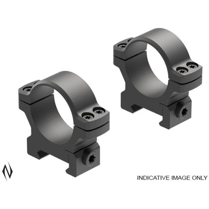 Leupold Backcountry Rings - 34mm Medium
